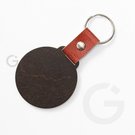 Raktų pakabukas WOOD LOK su dirželiu 55mm|815321