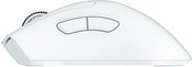 Razer DeathAdder V3 Pro Gaming Mouse, Optical, 30000 DPI, White