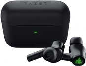 Razer Hammerhead HyperSpeed for Xbox Wireless, In-ear, Microphone, Noice canceling, Wireless, Black