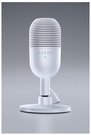 Razer Seiren V3 Mini Streaming Microphone, White, Wired Razer