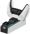 ready2gaming PS5 DualSense Charging Station, white