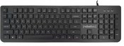 Rebeltec Full size USB multimedia l keyboard SOLIDERO