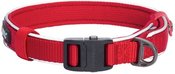 Reflective collar Dogness size XL (Red)