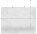 walimex Diffusor Cloth,300x300cm
