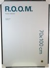 Rėmas 70x100, 1218 black