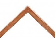 Frame 15x21 med PINO TEAK