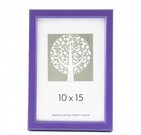 Frame 10x15 plast 1303042 Aura violet | 14mm [E]