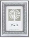 Frame 10x15 plastic 1303331 SEUL silver| 32mm