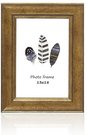 Frame 13x18 wooden 1202304 SICILIA gold | 27 mm