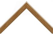 Frame 21x30 wooden PINO MIELE