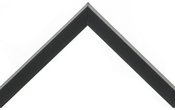 Frame 21x30 wooden PINO NERO