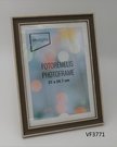 Frame 30x40 plastic Malaga VF3771 brown | 24mm