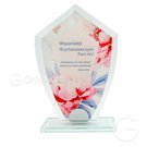 Rėmelis ALFA small stiklinis apdovanojimams sublimacinis| 894380