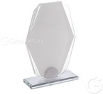 Rėmelis Premio Cubo stiklinis apdovanojimams mažas| 812012