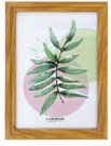 Frame GED 13x18 wooden E513 light brown