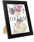 Frame GED 21x30 wooden UC21| black