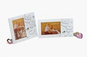Frame KPH 1418 Pure Love 10x15 wooden | white