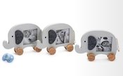 Frame KPH 1511 ELEPHANT LINE wooden 8x8, 3 pcs