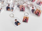 Frame-key holder KPH K-1008 plastic