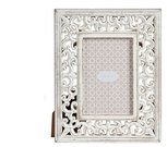 Rėmelis medinis baltos spalvos 10x15 cm Giftdecor 77961