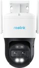 Reolink | 4K Dual-Lens Camera with Motion Tracking | Trackmix Series W760 | PTZ | 8 MP | 2.8mm/F1.6 | IP65 | H.264/H.265 | MicroSD, max. 256 GB