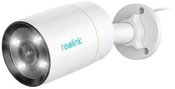 Reolink | Smart Ultra HD PoE Camera with Person/Vehicle Detection and Two-Way Audio | P340 | Bullet | 12 MP | 4mm/F1.6 | H.265 | Micro SD, Max. 256GB