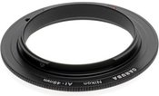 Caruba Reverse Ring Nikon AI 49mm