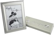 Set Frame+wedding certificate case 913/8540 viddop vest