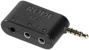 Rode SC6 adapter 2xTRRS + Headphone Out