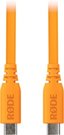 Rode cable SC17 USB-C - USB-C 1.5m, orange