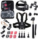Rollei Actioncam Mount Set Outdoor