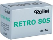 Rollei пленка Retro 80S/36