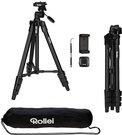 Rollei Selfie Smartphone Tripod Traveler