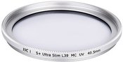 JJC S+ L39 Ultra SlimMC UV Filter 40.5mm   zilver