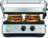 Sage the BBQ & Press Grill stainless steel