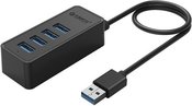 Šakotuvas ORICO USB W5P-U3-100-BK-PRO