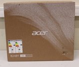 SALE OUT. Acer Vero B8 B248YEbemiqprcuzx 23.8" IPS 1920x1080/16:9/4ms/300/100M:1/DP,HDMI/Audio Out/Webcam/Black | Acer | Vero B8 B248YEbemiqprcuzx | 23.8 " | IPS | 16:9 | 100 Hz | 4 ms | 1920 x 1080 pixels | 300 cd/m&sup2; | HDMI ports quantity 1 | Black | Warranty 24 month(s) | DAMAGED PACKAGING