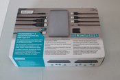 SALE OUT. | Digitus | Thunderbolt&trade; 3 Dockingstation 8K, USB Type-C&trade; | Ethernet LAN | Warranty 24 month(s) | DAMAGED PACKAGING, UNPACKED