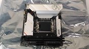 SALE OUT. MSI MPG B760I EDGE WIFI | MSI MPG B760I EDGE WIFI | Processor family Intel | Processor socket LGA1700 | DDR5 DIMM | Memory slots 2 | Supported hard disk drive interfaces SATA, M.2 | Number of SATA connectors 4 | Chipset Intel B760 | Mini-ITX | REFURBISHED | MSI MPG B760I EDGE WIFI | Processor family Intel | Processor socket LGA1700 | DDR5 DIMM | Memory slots 2 | Supported hard disk drive interfaces SATA, M.2 | Number of SATA connectors 4 | Chipset Intel B760 | Mini-ITX | REFURBISHED
