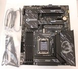 SALE OUT. MSI USED, REFURBISHED, WITHOUT ACCESSORIES, ONLY BACKPANEL INCLUDED