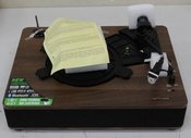 SALE OUT. Muse MT-107 BTO Turntable Stereo System, Black/Brown | Muse Turntable Stereo System with Bluetooth Out | MT-107 BTO | Warranty 24 month(s) | 2x5 W | Bluetooth | Black/Brown | DAMAGED PACKAGING AND ITEM BODY