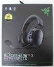 SALE OUT. Razer BlackShark V3 X HyperSpeed Gaming Headset, Wireless, Over-Ear | SALE OUT. Razer Gaming Headset | BlackShark V3 X HyperSpeed | Wireless/Wired | Over-Ear | Microphone | Black | Noise canceling | DEMO
