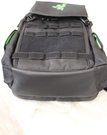 SALE OUT. Razer Tactical 15.6" Backpack, DEMO | Tactical | Fits up to size 14 " | Backpack | Black/Green | DEMO | Shoulder strap