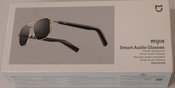 SALE OUT. Xiaomi Mijia Smart Audio Glasses, Aviator | SALE OUT. Smart Audio Glasses | Mijia Pilot-Style | Bluetooth | Open-Ear | Microphone | Gold | Noise canceling | UNPACKED | Warranty 23 month(s) | Wireless