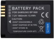 SAMSUNG BP1900 baterija, 1860mAh