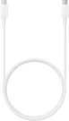 Samsung DatenkabeL USB-C to USB-C white