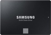 Samsung SSD | 870 EVO | 8000 GB | Solid-state drive interface SATA 6 Gb/s compatible with SATA 3 Gb/s and SATA 1.5 Gb/s | Read speed 560 MB/s | Write speed 530 MB/s