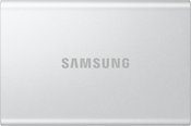 Samsung SSD | T7 Resurrected | 4000 GB | USB 3.2 Gen 2 (10 Gbps) | Silver