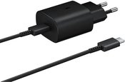 Samsung Schnellladeger&auml;t USB-C 25W 1 m black