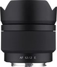 Samyang AF 2/12 Sony E-Mount